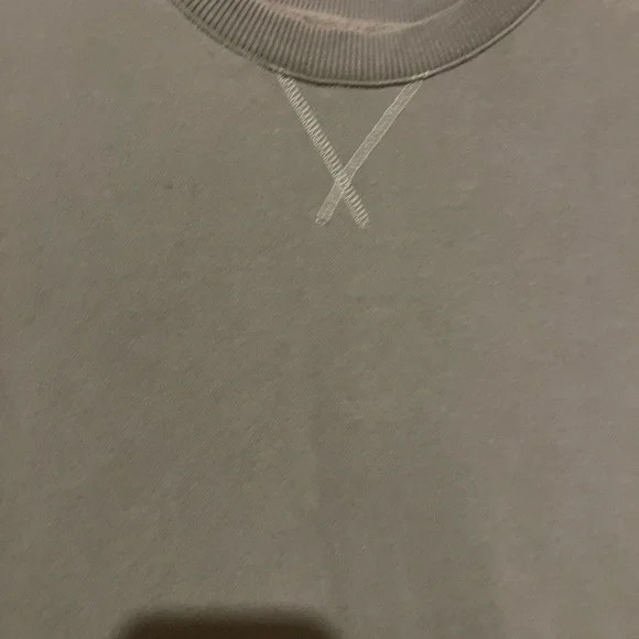 Finisterre Pinafore Enkus Sweat Dress Seaspray Green Size 8 ( fit up to 12 - Picture 2 of 8